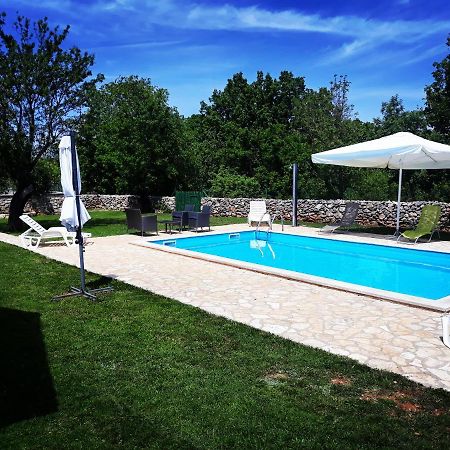 Agrotourism Galic Krka Hotel Drinovci Екстериор снимка