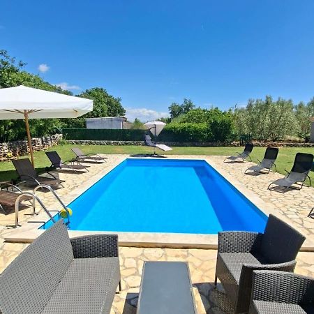 Agrotourism Galic Krka Hotel Drinovci Екстериор снимка