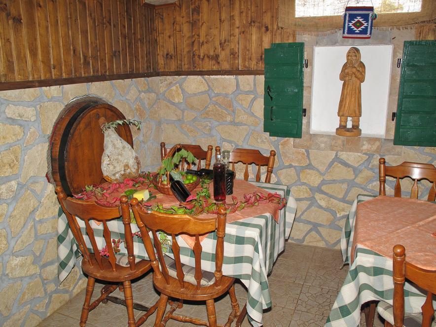 Agrotourism Galic Krka Hotel Drinovci Екстериор снимка