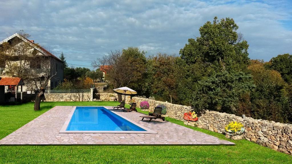 Agrotourism Galic Krka Hotel Drinovci Екстериор снимка