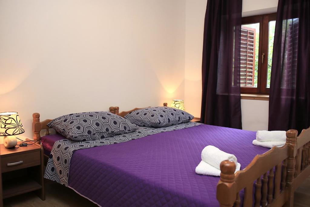 Agrotourism Galic Krka Hotel Drinovci Екстериор снимка