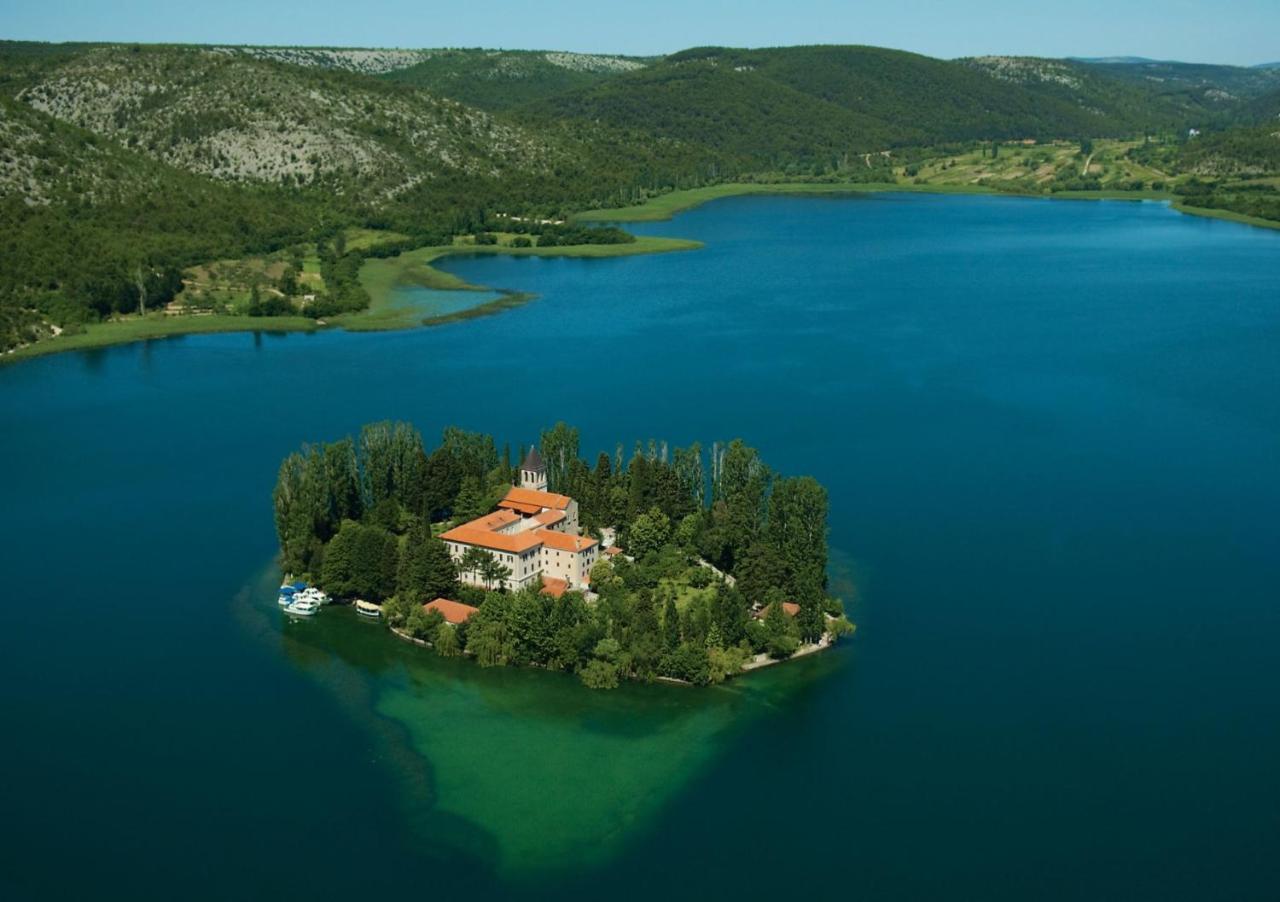 Agrotourism Galic Krka Hotel Drinovci Екстериор снимка